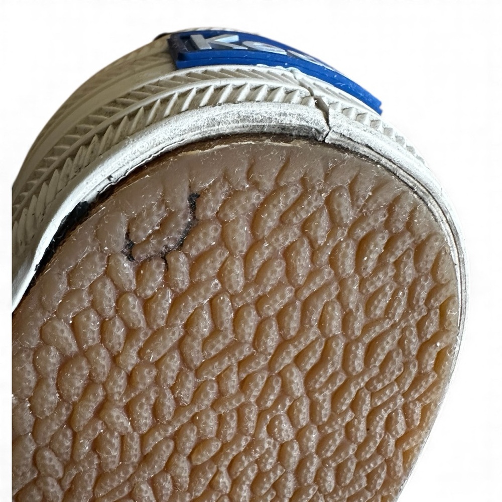 EUC kate spade X Keds Double Decker Quilted Diamond Quilted Sneakers Size 6.5 - Picture 12 of 13